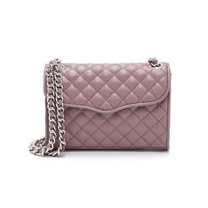 Rebecca Minkoff Mini Quilted Affair Shoulder Bag